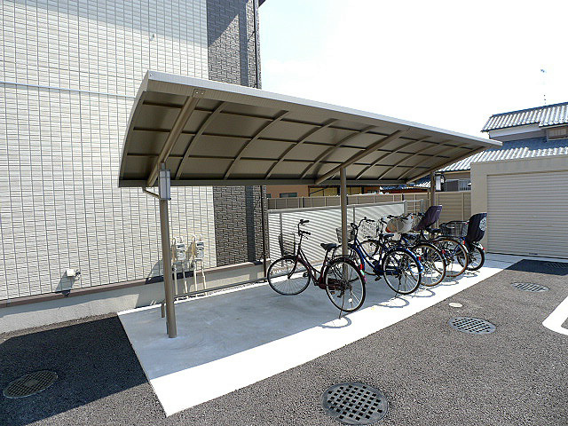 シェモア　Ｂ その他共有部分