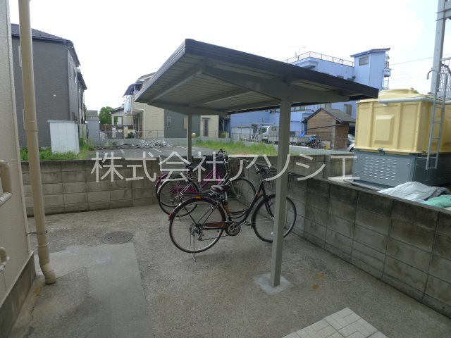 酒井ビル 店舗 その他共有部分