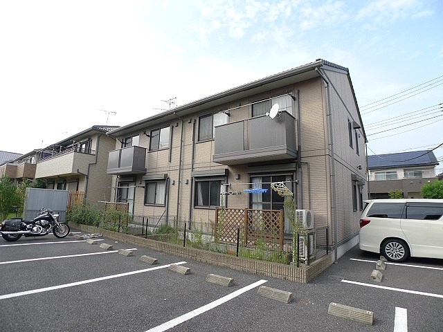 シャローム　Ａ 外観