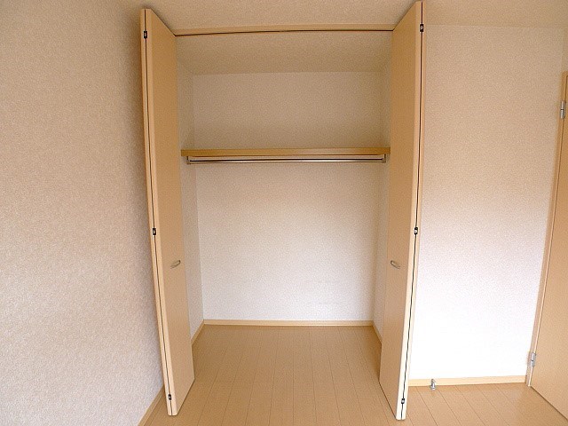 シャローム　Ａ 収納