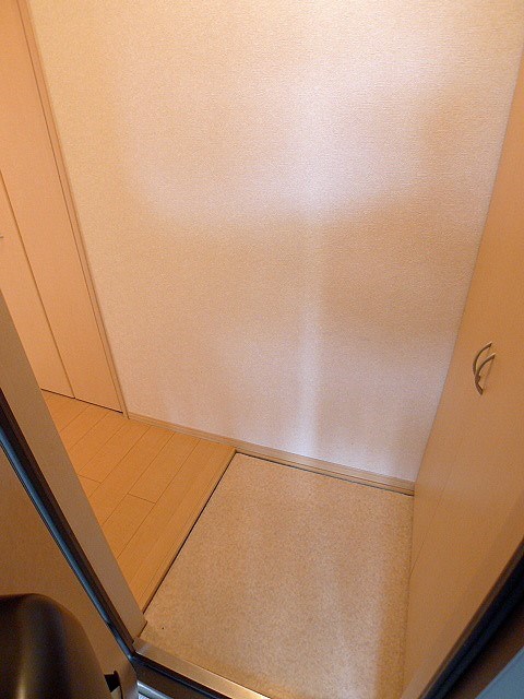 シャローム　Ａ 玄関