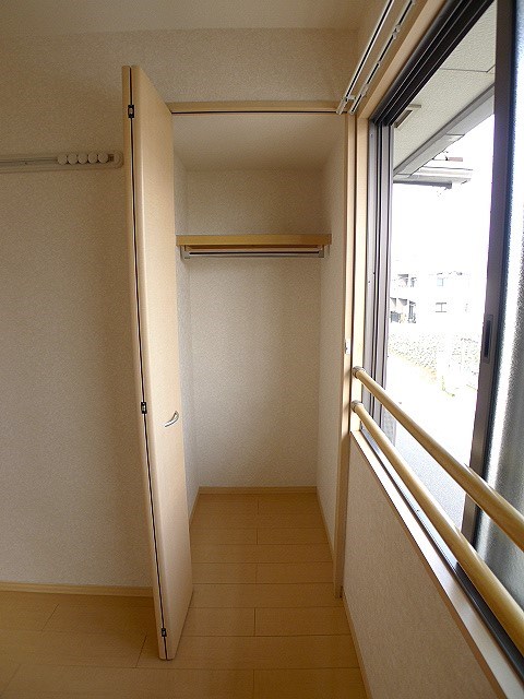 シャローム　Ａ 収納