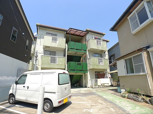 ブライダルベール 外観