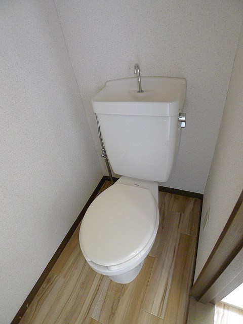 ブライダルベール トイレ