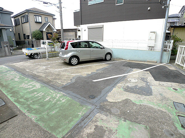 ブライダルベール 駐車場