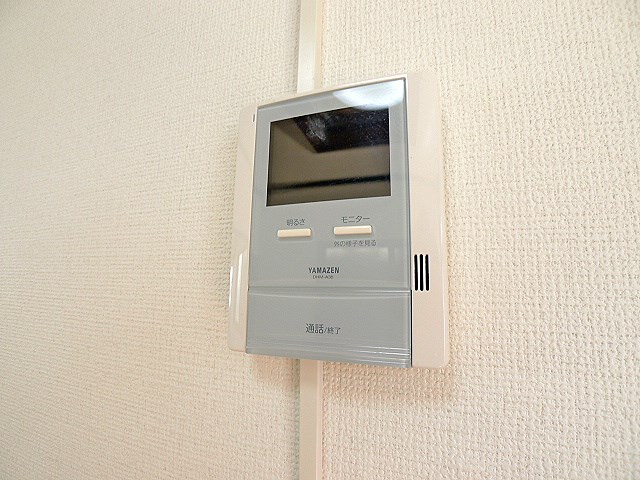 玉本方貸家 セキュリティ
