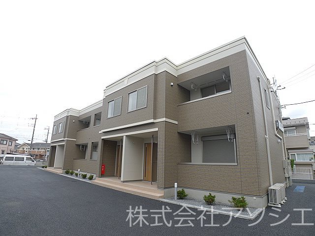 ボヌールメゾン 外観