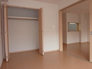 コンフォート　クシダ 収納