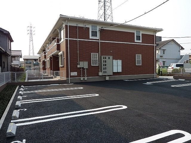 コンフォート　クシダ 駐車場
