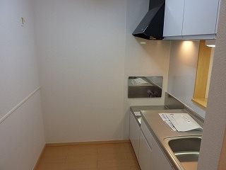 コンフォート　クシダ キッチン