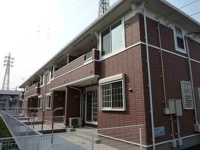 コンフォート　クシダ ベランダ