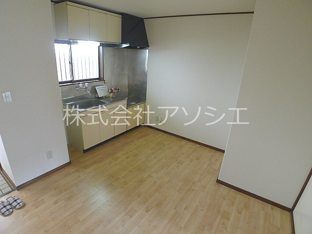 コーポ高田 リビング