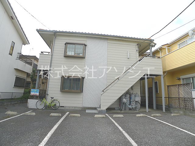 コーポ高田 外観