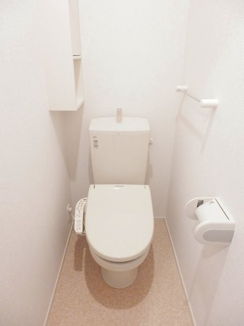 アルテサーノ トイレ
