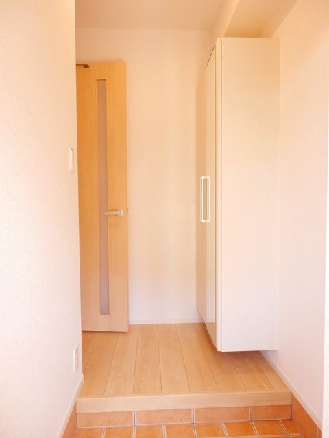 アルテサーノ 玄関