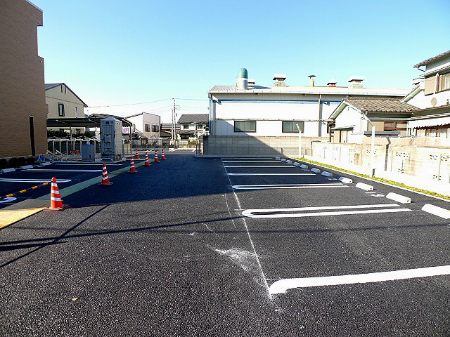 アルテサーノ 駐車場