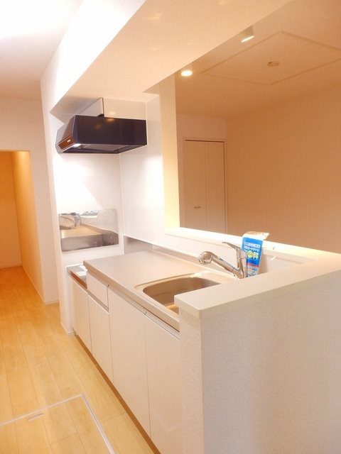 アルテサーノ キッチン