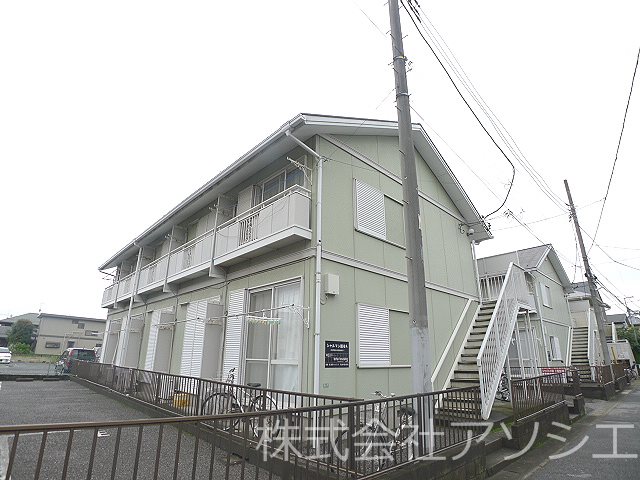 シャルマン越谷 A 外観