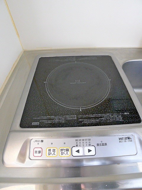 シャルマン蒲生Ｂ キッチン