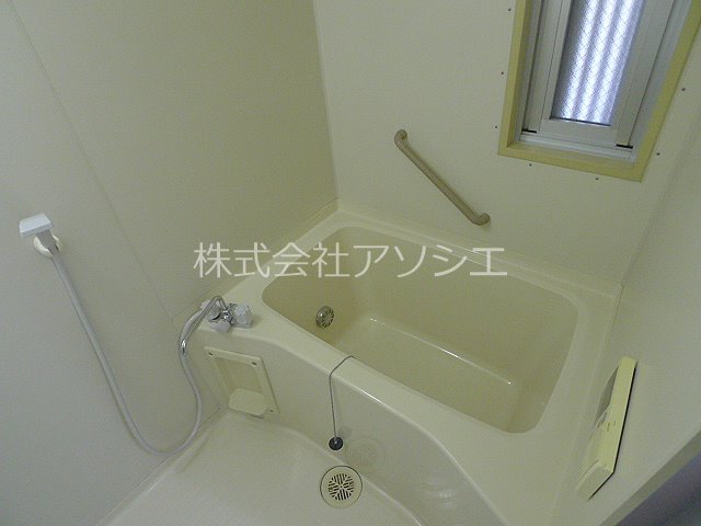 サン・コーポラス越谷　1号棟 風呂画像