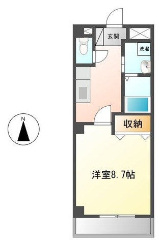 K・Y・K 間取り