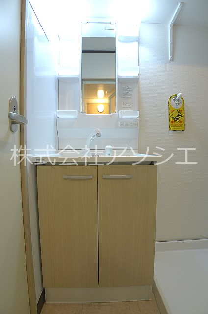 プレジデント深田Ⅱ 洗面所