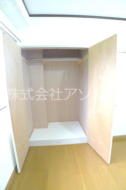 プレジデント深田Ⅱ 収納