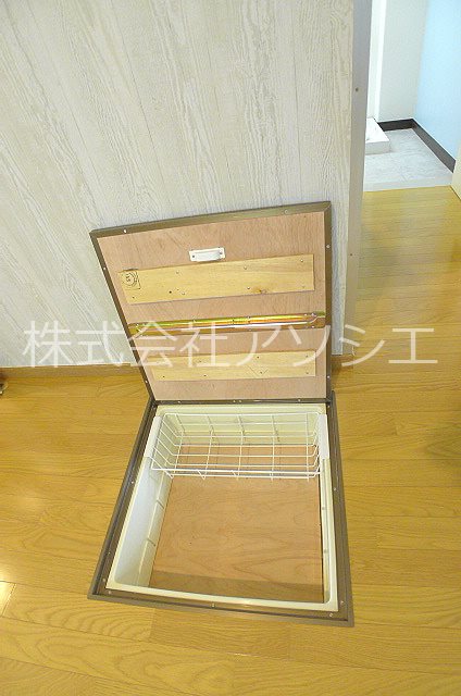 プレジデント深田Ⅱ 収納