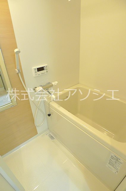プレジデント深田Ⅱ 風呂画像