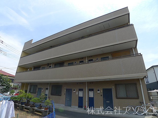 フェンネル立澤 外観