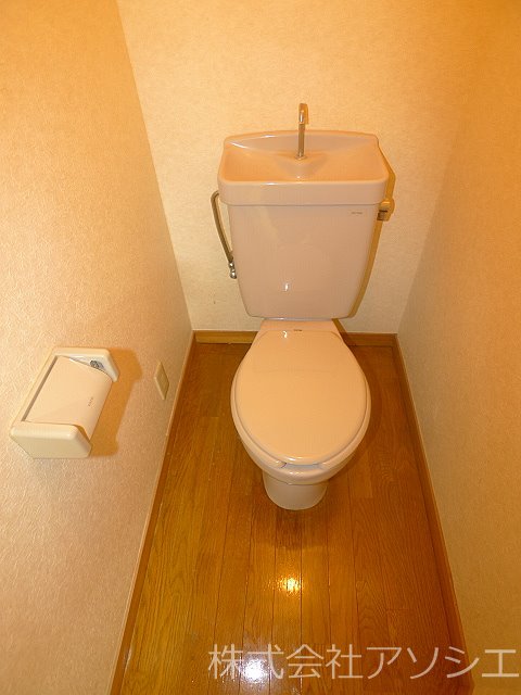 フェンネル立澤 トイレ