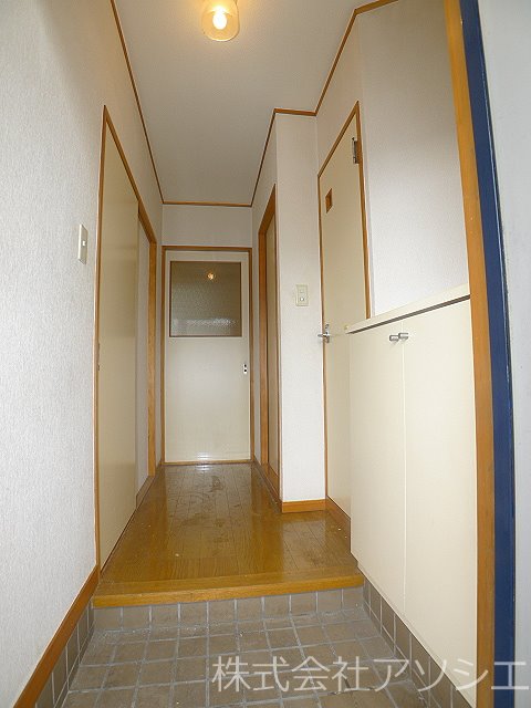 フェンネル立澤 玄関