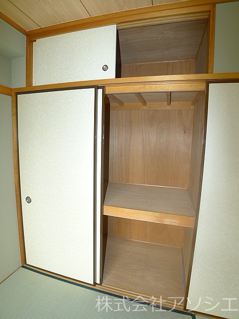 フェンネル立澤 収納