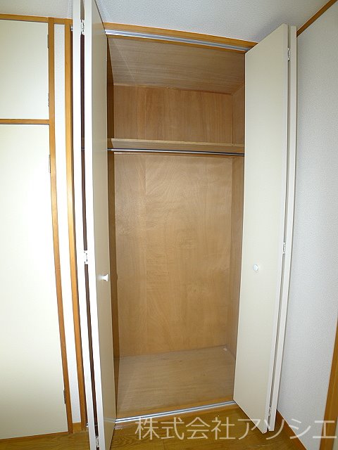 フェンネル立澤 収納
