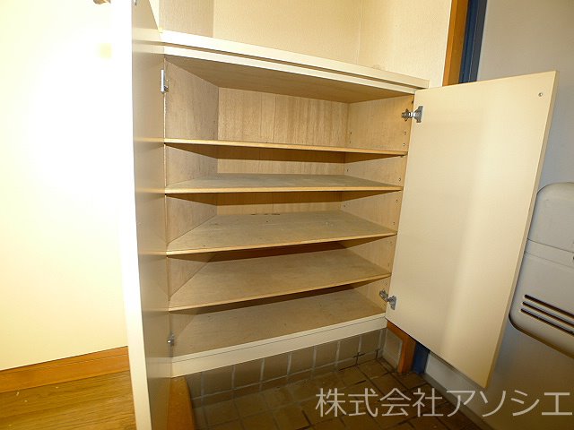 フェンネル立澤 収納