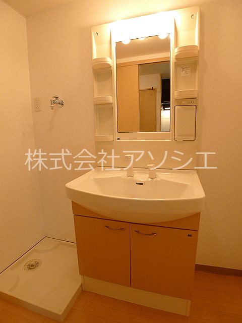 ビエント 洗面所