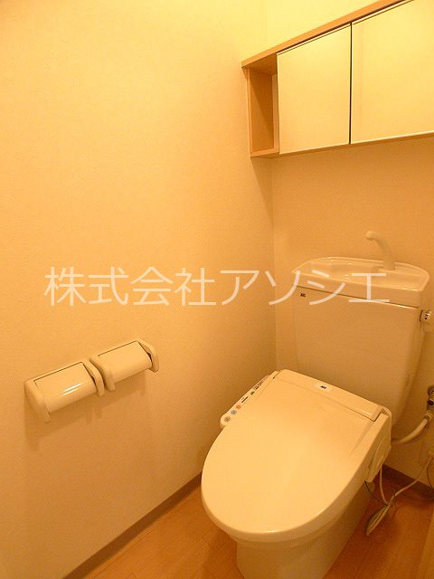 ビエント トイレ