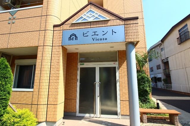 ビエント エントランス