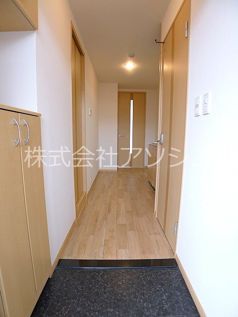 ビエント 玄関