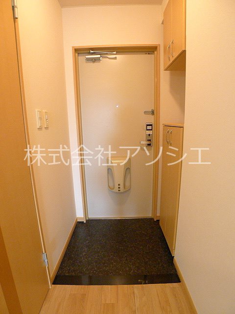 ビエント 玄関