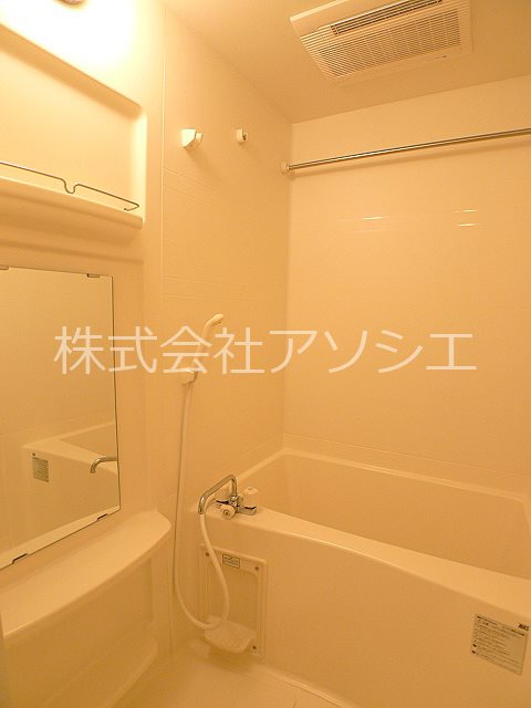 ビエント 風呂画像