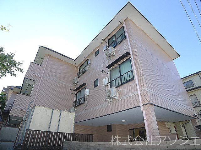 シャルマン草加 外観