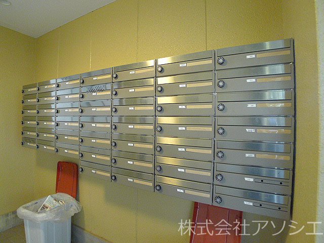 シャルマン草加 その他共有部分