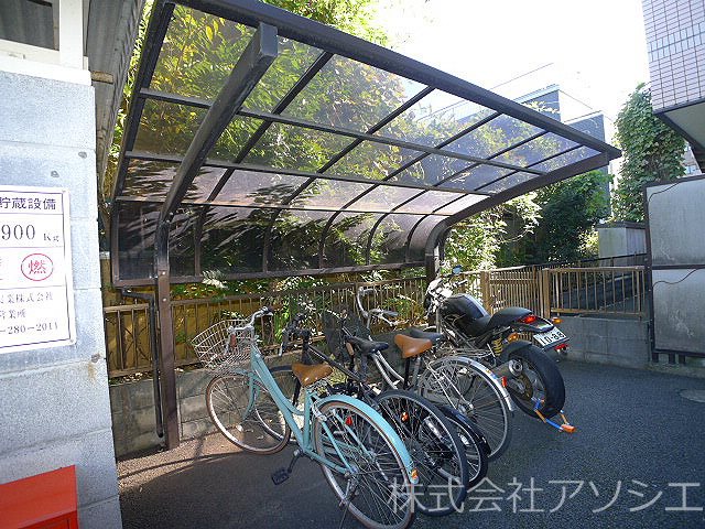 シャルマン草加 その他共有部分