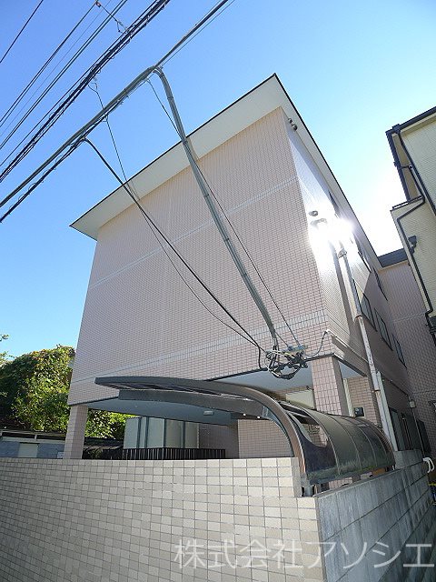 シャルマン草加 外観