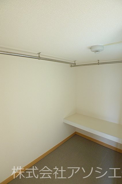 メルヴェイユー 収納