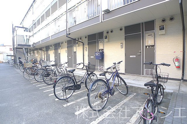 メルヴェイユー その他共有部分