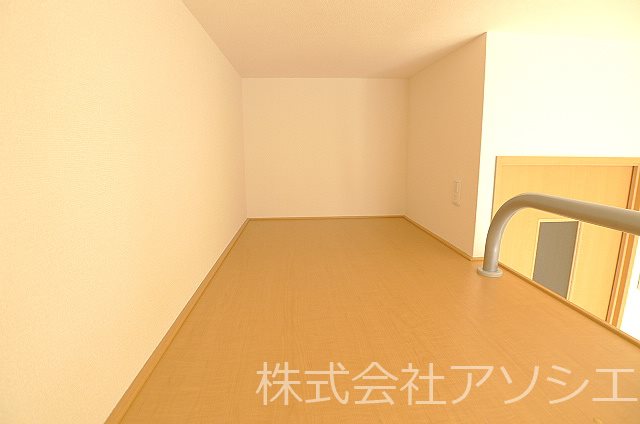 メルヴェイユー ベッドルーム