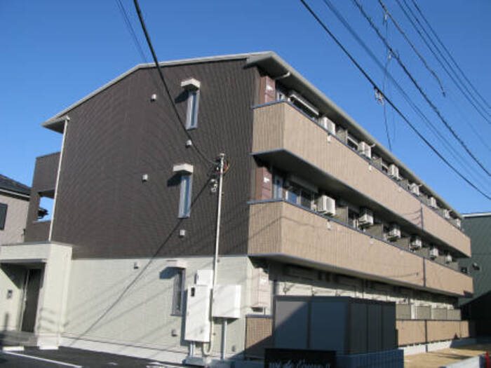 roidel'oursⅡ 外観