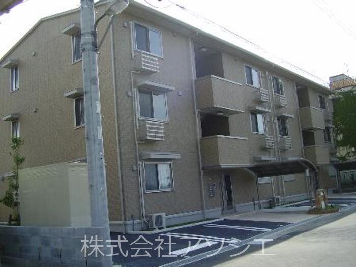 シャルマンコート 外観